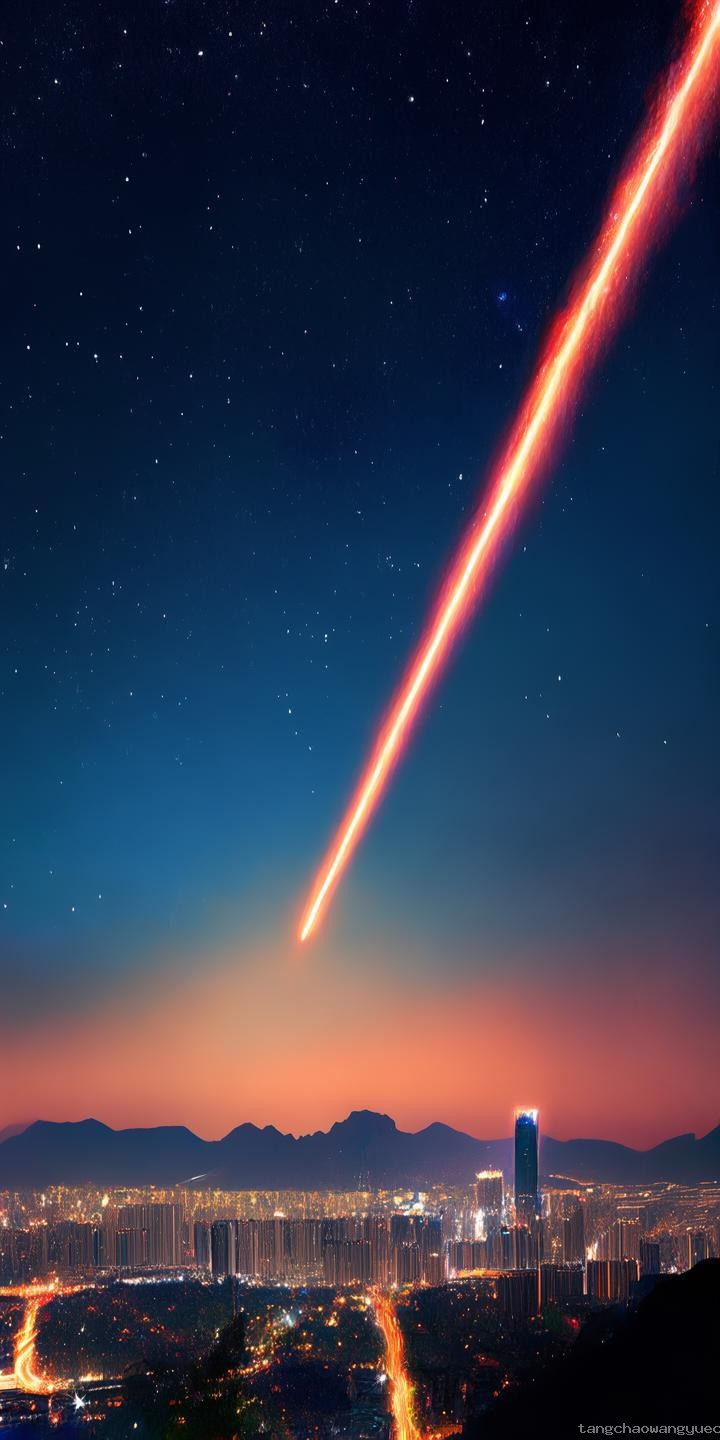 官方回应茂名夜空疑现火流星：罕见天文现象引发社会关注